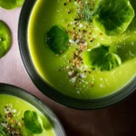 Celery Soup Recipe First Image