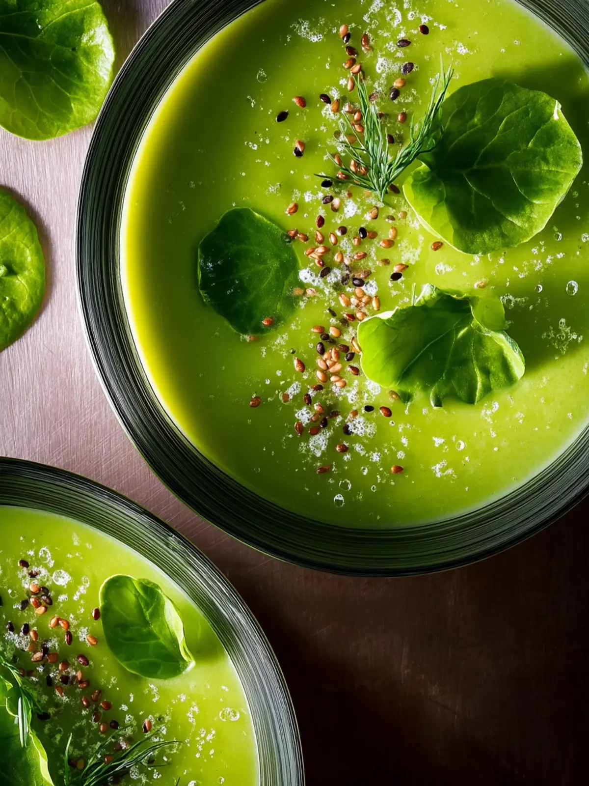 Celery Soup Recipe First Image