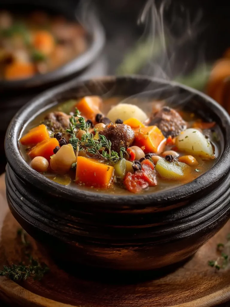 Witches Soup First Image