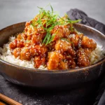 Korean Chicken Recipe First Image
