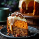 The Best Moist Sweet Potato Cake for Cozy Evenings First Image
