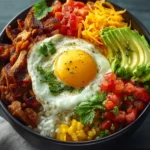 Breakfast Burrito Bowl First Image
