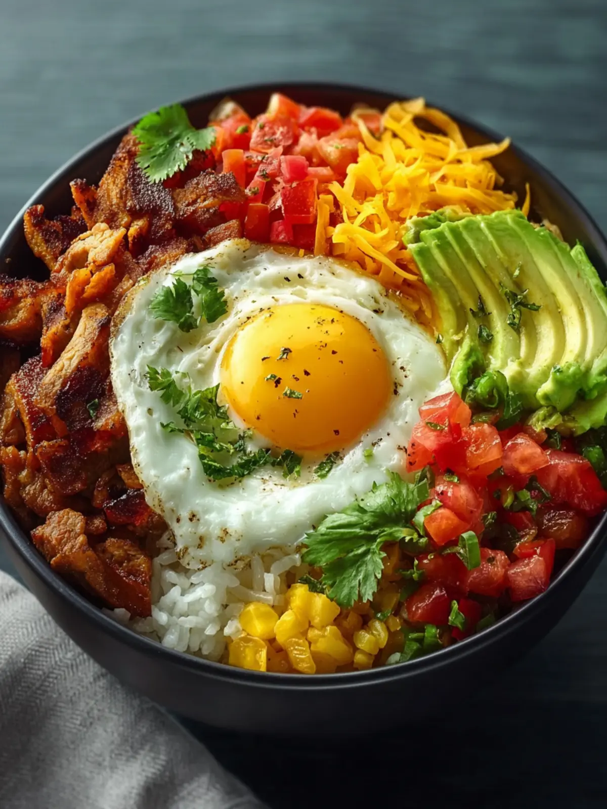 Breakfast Burrito Bowl First Image