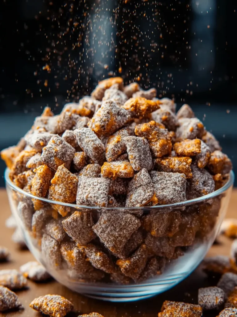 Easy Butterfinger Puppy Chow First Image