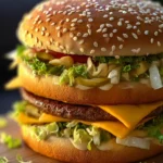 Copycat McDonald’s Big Mac First Image