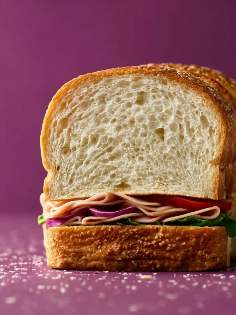 Simply Sandwich Bread First Image