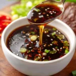 Teriyaki Sauce Recipe First Image