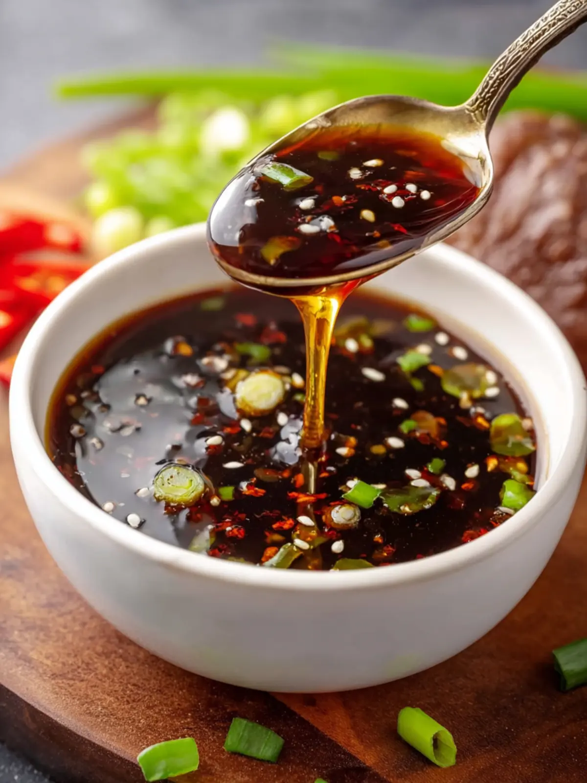 Teriyaki Sauce Recipe First Image