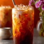 Easy Thai Iced Tea Recipe First Image