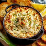 Crab Dip Recipe First Image