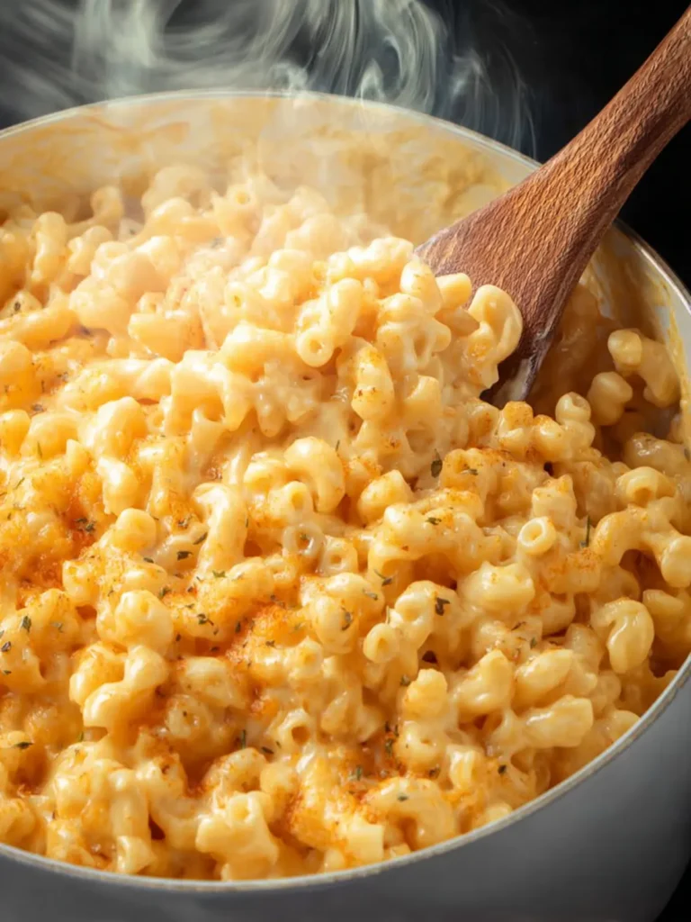 Keto Mac and Cheese First Image