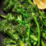 Air Fryer Broccolini First Image