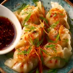 Shrimp Dumplings Recipe First Image