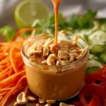 Peanut Sauce Recipe First Image