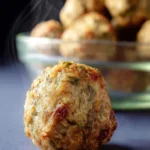 Gluten-Free Turkey Meatballs First Image