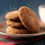 Gingersnap Cookies First Image