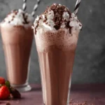 Keto Chocolate Milkshake First Image