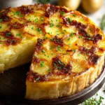 Comforting Irish Potato Pie Recipe First Image