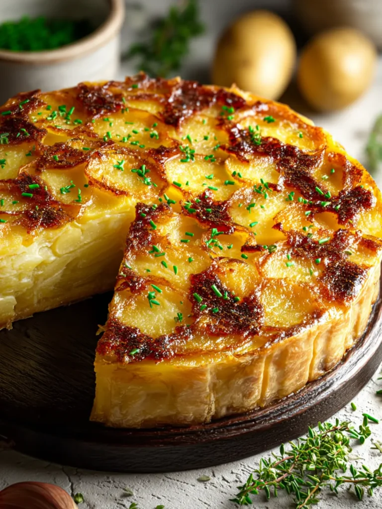 Comforting Irish Potato Pie Recipe First Image