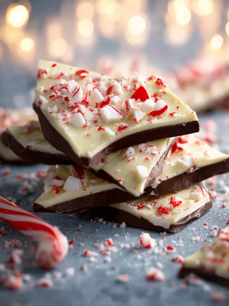 Peppermint Bark First Image