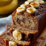 Greek Yogurt Banana Bread First Image