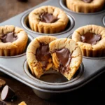 Peanut Butter Cookie Cups First Image
