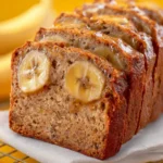 Cottage Cheese Banana Bread First Image