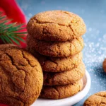 Best Gingersnaps Cookie Recipe First Image
