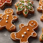 Gingerbread Cookies First Image