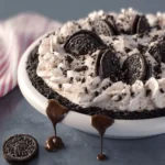 Oreo Pie First Image