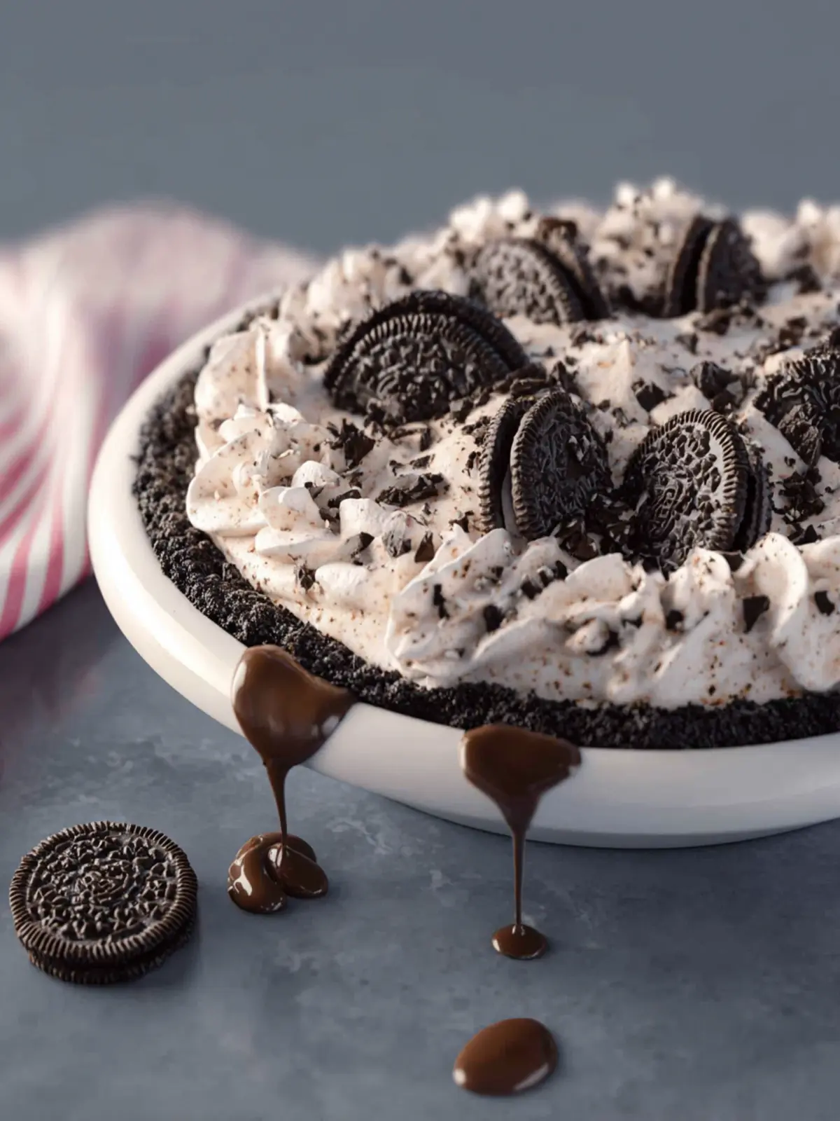 Oreo Pie First Image