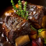 Guinness Short Ribs First Image