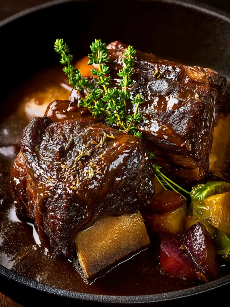Guinness Short Ribs First Image