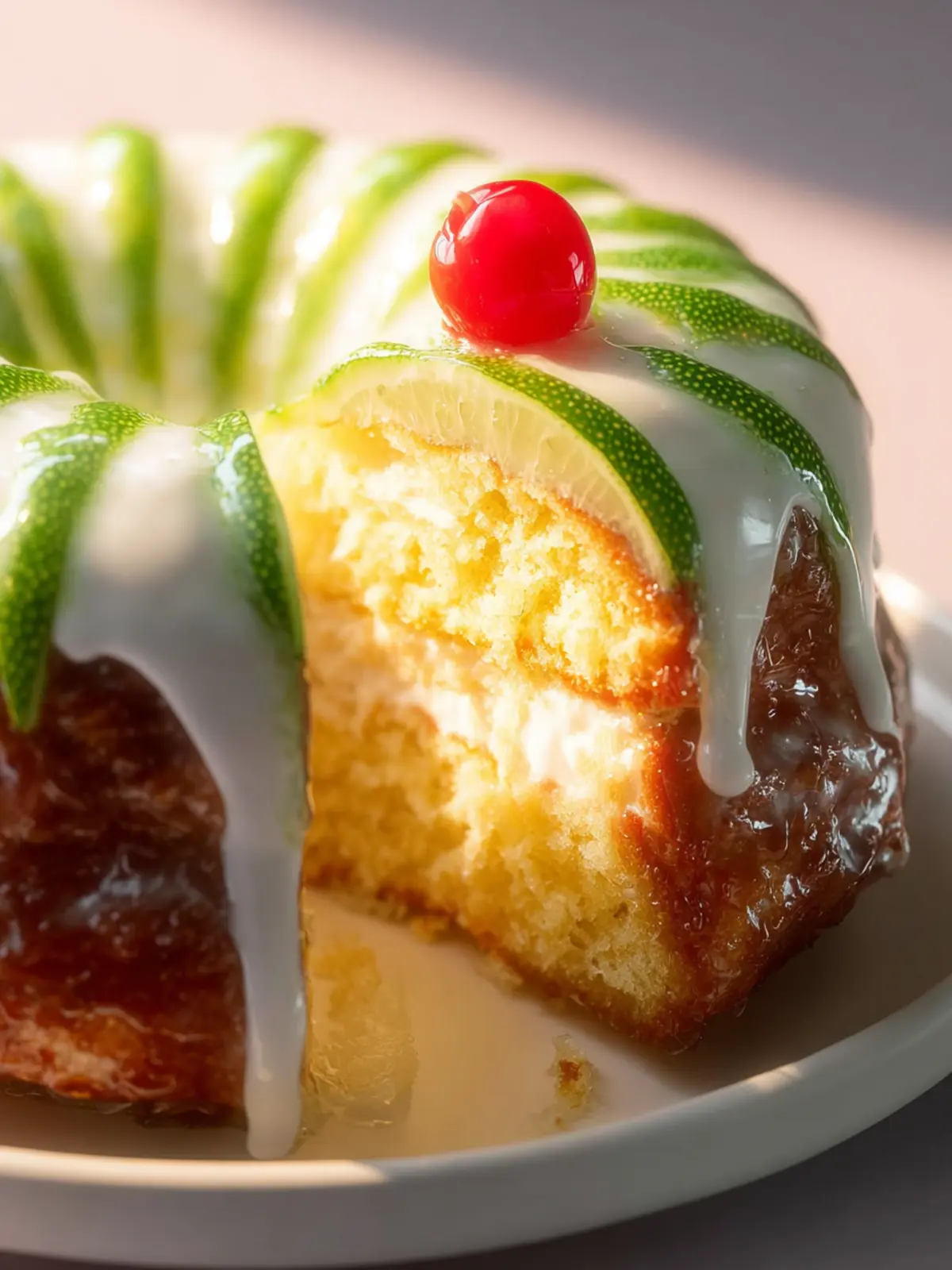 7 Up Cake First Image