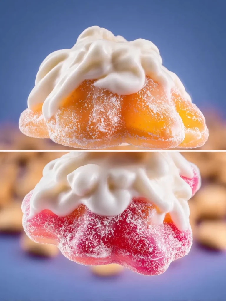 Polar Bear Paws Candy First Image