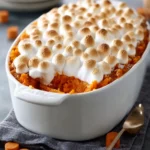 Sweet Potato Casserole First Image