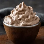 Chocolate Whipped Cream First Image