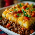 Amish Winter Bliss Casserole First Image