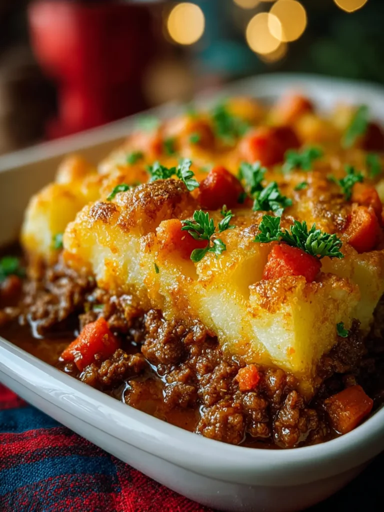 Amish Winter Bliss Casserole First Image