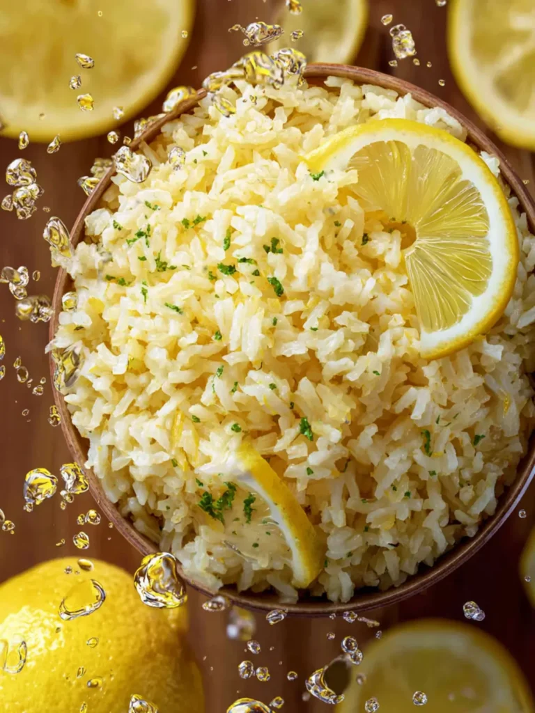Lemon Rice First Image