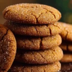 Old Fashioned Ginger Snaps First Image