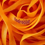 Viral Carrot Ribbon Salad First Image