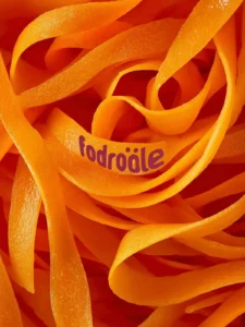 Viral Carrot Ribbon Salad First Image