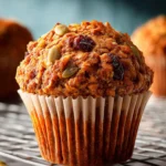 Morning Glory Muffins Recipe First Image