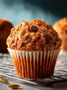 Morning Glory Muffins Recipe First Image