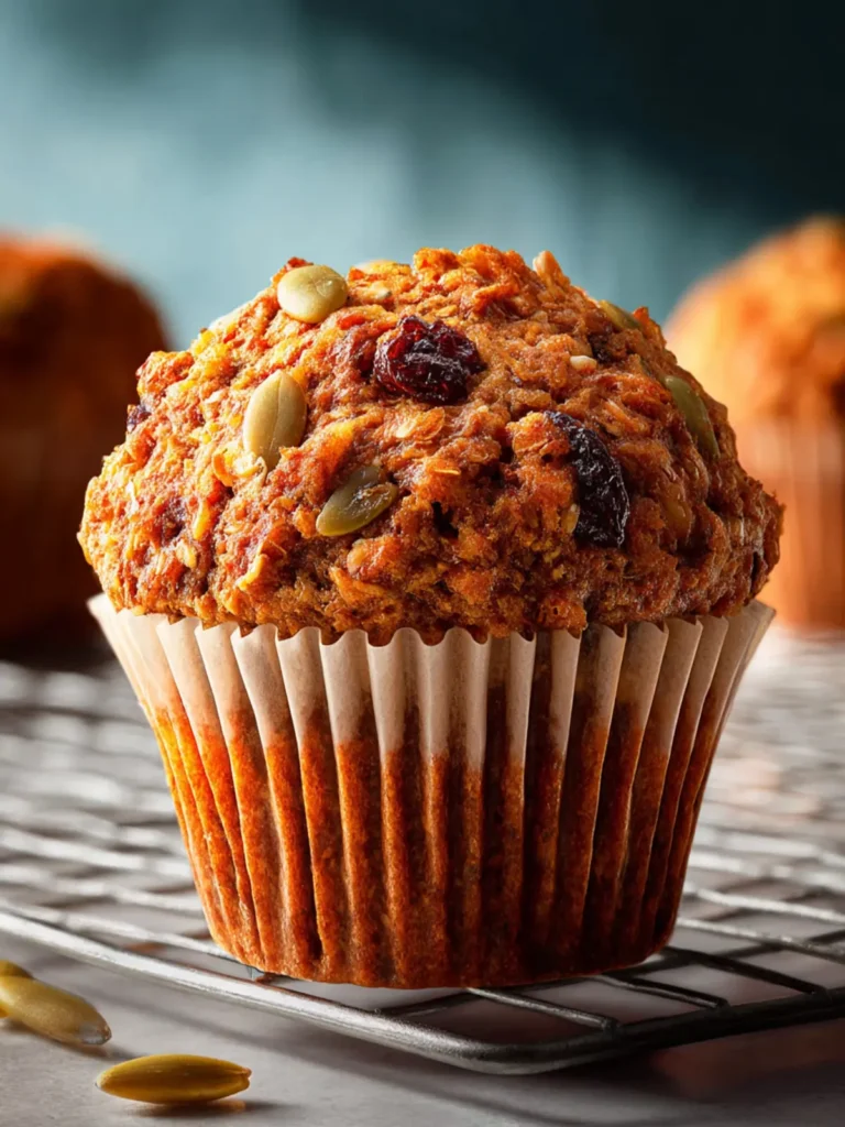 Morning Glory Muffins Recipe First Image