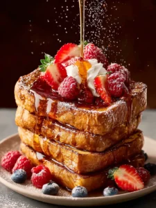 French Toast First Image