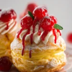 St. Joseph’s Day Pastry First Image