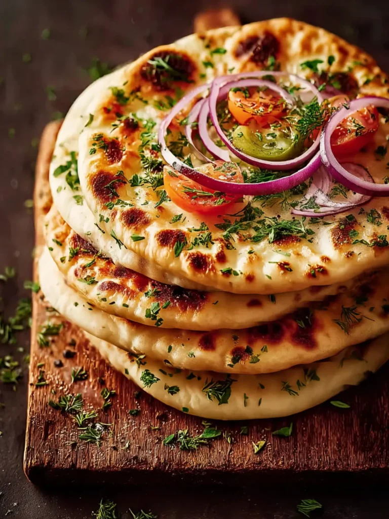 Flatbread Recipe First Image