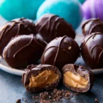 Easter Peanut Butter Eggs Church Recipe First Image